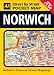 Pocket Map Norwich (AA Street by Street)