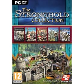 The Stronghold : Collection (PC DVD)