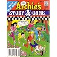 Archie's Story and Game Comics Digest Magazine, #9 by Archie Digest Library
