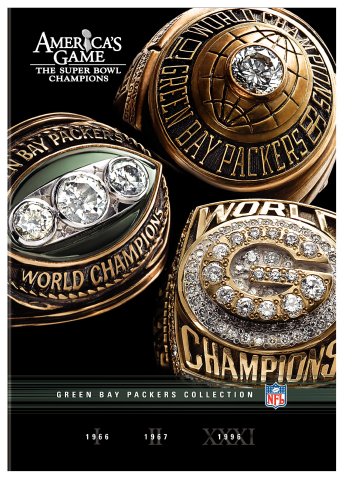 NFL: America's Game: Green Bay Packers