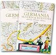 Atlas Maior - Germania, Austria Et Helvetia (Joan Blaeu Atlas Maior 1665)