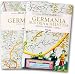  : Atlas Maior 1665 - Germania, Austria & Helvetia: Germania, Austria Et Helvetia: 2 B&auml;nde (Joan Blaeu Atlas Maior 1665)