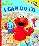 First Look and Find: Sesame Street, I Can Do It! (My First Look and Find)