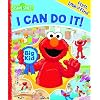First Look and Find: Sesame Street, I Can Do It!