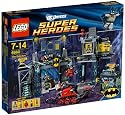 LEGO Super Heroes 6860: The Batcave
