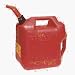 Tools & Hardware : Briggs & Stratton 5 Gallon Gas Can Auto Shut-Off (CARB Compliant) #WCA525P