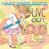 Mary Engelbreit Live Out Loud: 2011 Mini Wall Calendar