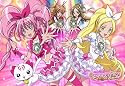 スイートプリキュア こどもジグソー40ピース 友情のハーモニー MK-40-904