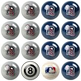 MLB Billiard Ball Set