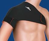 Thermoskin Sport Shoulder, Universal, Black