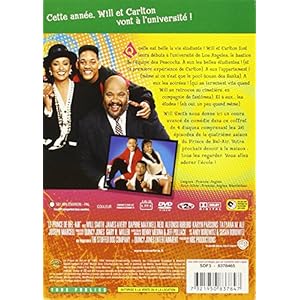 Le prince de Bel-air, saison 4 - Coffret 4 DVD
