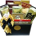 Coffee Caddy Gourmet Food Gift Basket