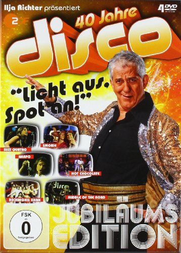 Various Artists - 40 Jahre Disco: