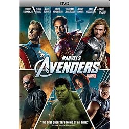 Marvel's The Avengers
