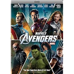 Marvel's The Avengers