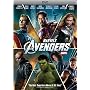 Marvel's The Avengers <b>DVD</b> ~ Robert Downey Jr.