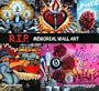 R.I.P.: Memorial Wall Art (Street Graphics / Street Art)