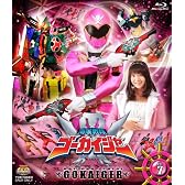 スーパー戦隊シリーズ 海賊戦隊ゴーカイジャー VOL.7【Blu-ray】
