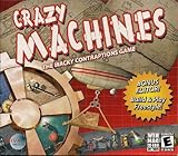 CRAZY MACHINES The Wacky Contraptions Game With Bonus Editor (PC & MAC)