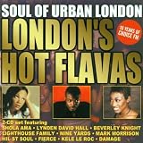 London's Hot Flavas-soul Of Urban London Search