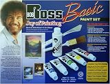 Bob Ross Joy of Painting Basic Set