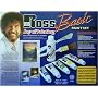 Bob Ross Basic Paint Set Is A Great Way To Learn His Easy Methods For Creating Beautiful Art!