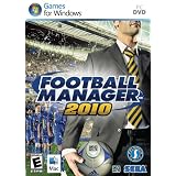 Football manager 2010par Sega