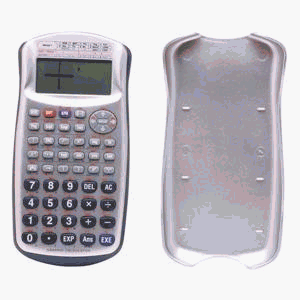 Sentry Industries CA756 Graphing Scientific Calculator