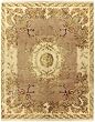 Handmade Chinese Mount Vernon Collection "Plantation Design" Wool Rug