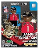 Jameis Winston 2015 First Round Draft Pick Generation 3 Series 1 Oyo Tampa Bay Buccaneers Jameis Winston 2015 First Round Draft Pick Generation 3 Series 1 Oyo Tampa Bay Buccaneers