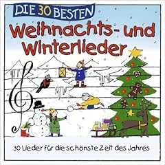 Die 30 besten Weihnachts- und Winterlieder