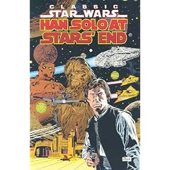 Classic Star Wars: Han Solo at Stars' End