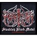 Marduk - Aufnäher Swedish Black Metal (in OneSize) von Marduk - alle Infos