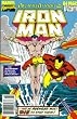 Iron Man Annual #10 : Two If By Sea (Marvel Comic Book 1989)