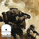 World War robot illustrated. No. 1
