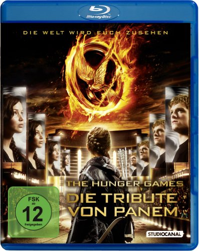 Die Tribute von Panem - The Hunger Games [Blu-ray] [Special Edition]