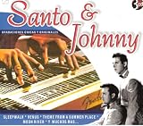 Santo&johnny "Grabaciones Unicas Y Originales " 3 Cd`s Boxset 45 Exitos ` Edicion Limitada