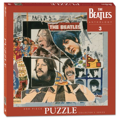 Beatles Anthology 3 Jigsaw Puzzle