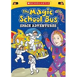 The Magic School Bus: Space Adventures