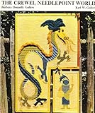 The crewel needlepoint world