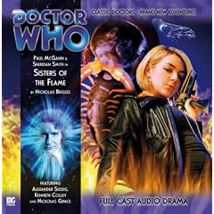 Sisters of the Flame (Doctor Who: The New Eighth Doctor Adventures)