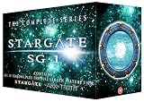 Stargate S.G. 1 - Series 1-10 - Complete/The Ark Of Truth [1997]