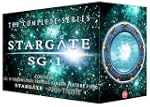 Stargate Sg1: Seasons 1-10/Stargate -...