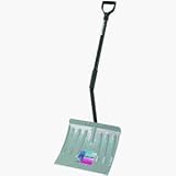 Rugg Mfg. 22BS Back Saver Snow Shovel