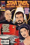 Star Trek Unlimited #2 : Action of the Tiger (Marvel Comics)