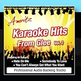 Karaoke Hits From Glee - Vol.2