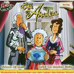 Little Amadeus Montags-H�rbuch
