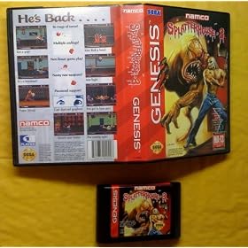 Splatterhouse 3