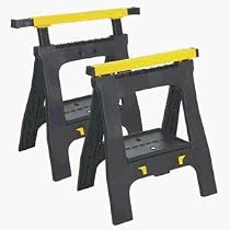 Do it Best Imports/ Hau Lei 319651 Adjustable Folding Sawhorse Set