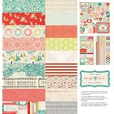 Crate Paper Sleigh Ride Collection